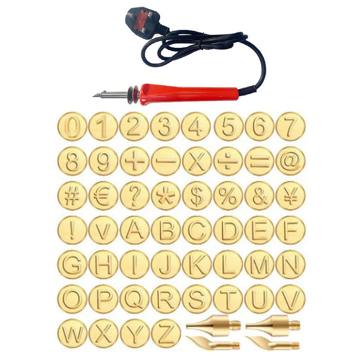 DIY Grabsteinset – AlphaCraft