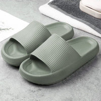 Komfortable Dämpfende Slippers - Nora