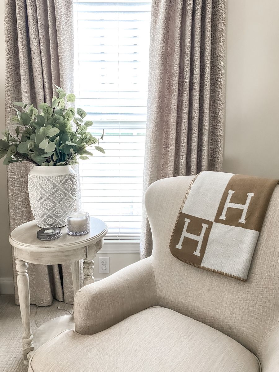 Luxuriöser Damen Plaid aus Wolle & Kaschmir – Serona