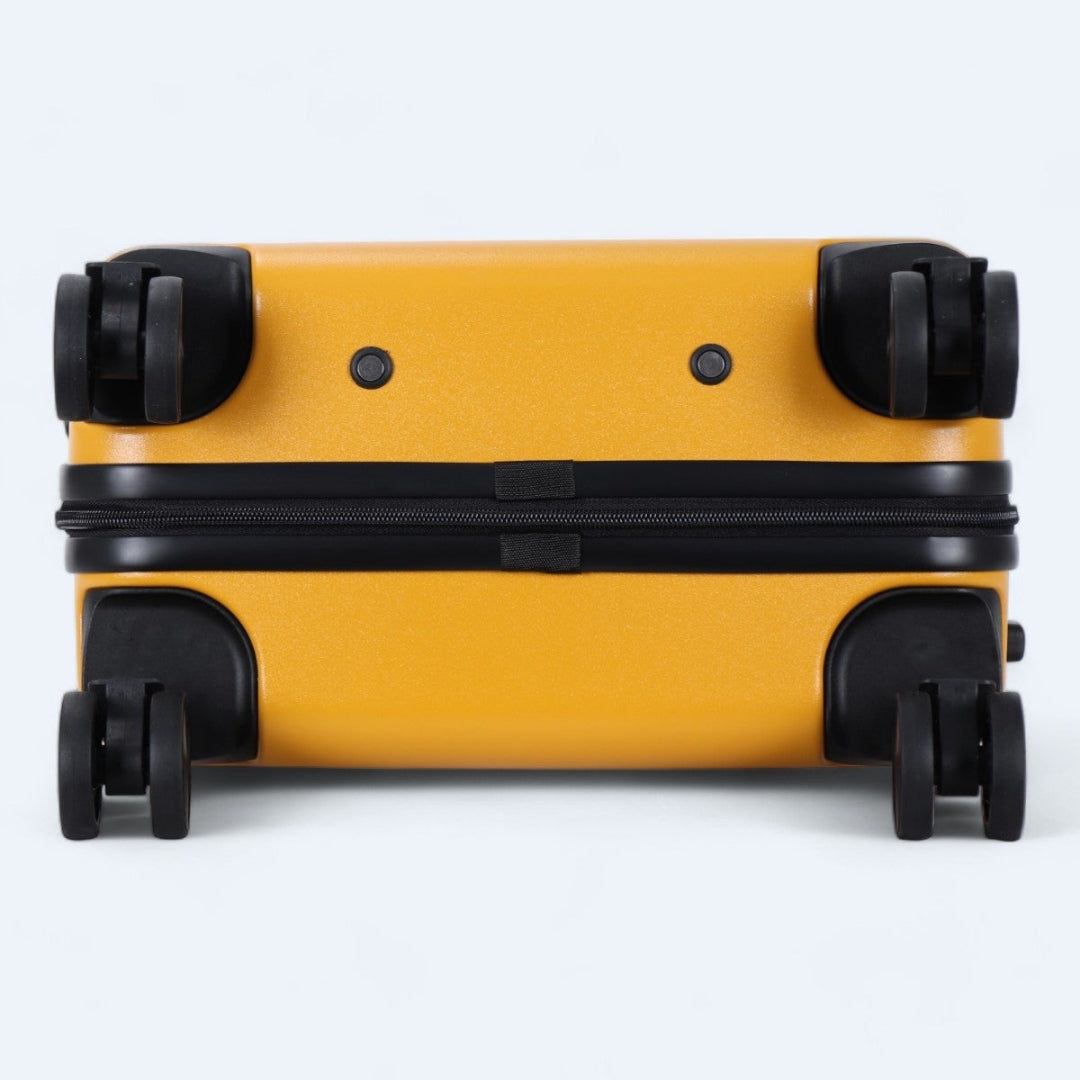 3-teilige Hartschalen-Kofferset – Atlas Explorer