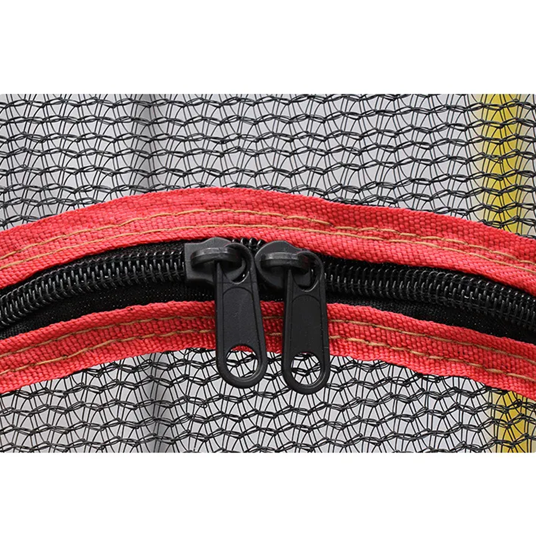 Kindertrampoline mit Sicherheitsnetz – Jumpie KidsTramp