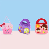 DIY Kinder-Täschenset – Mila