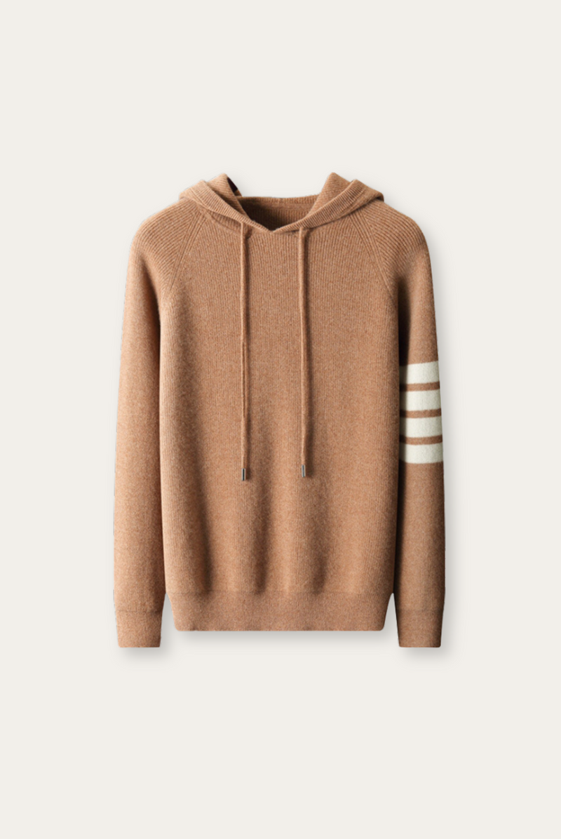 Herren Merinowolle Jogginganzug – Lorenzo Herbstedition