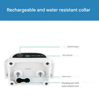 Drahtloses Hundezäunensystem mit Trainingsfunktion - HaloGuard