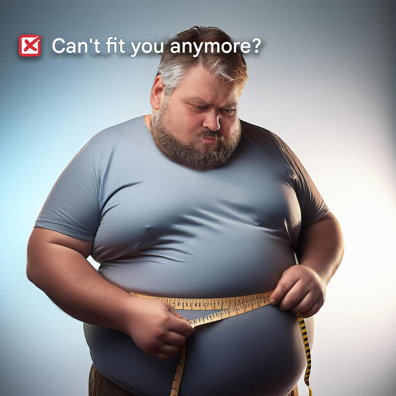 Korrigierendes Herrenhemd mit Formgebungseffekt – Noah