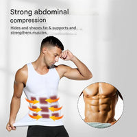 Korrigierendes Herrenhemd mit Formgebungseffekt – Noah