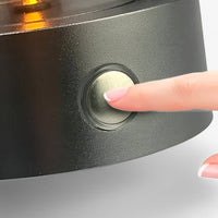 Lichtschwert Tischlampe mit einstellbarer Helligkeit – Kyra