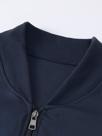 Herren Bomberjacke mit Oktoberfest-Bier-Print – Georg Oktoberfest 2025