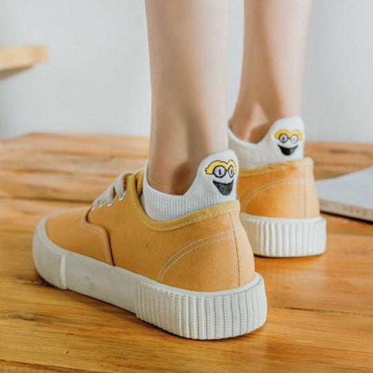 Fröhliches Socken-Set (10 Paar) – HappySteps