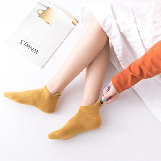 Fröhliches Socken-Set (10 Paar) – HappySteps