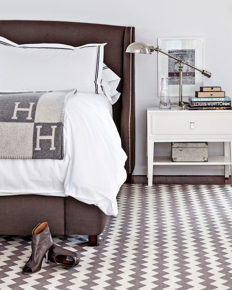 Luxuriöser Damen Plaid aus Wolle & Kaschmir – Serona