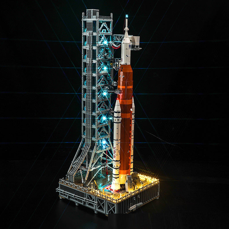 NASA Artemis Space Launch System Modell – AstraX