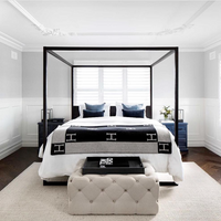 Luxuriöser Damen Plaid aus Wolle & Kaschmir – Serona