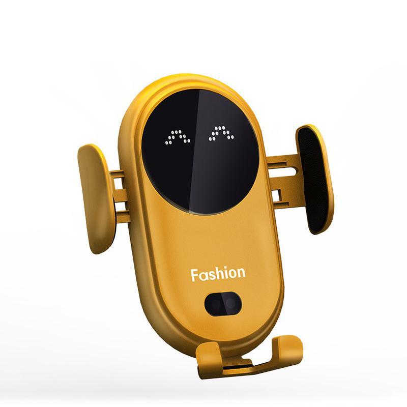 Telefonhalter mit kabellosem Ladegerät – Voltix