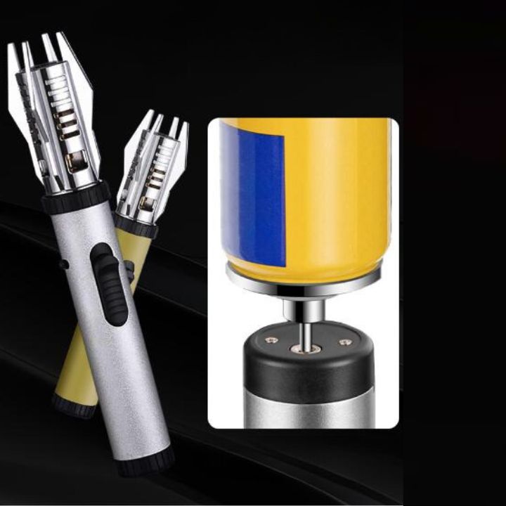 Winddichter Multifunktionaler Lötflammenanzünder - Blaztor