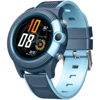 Kinder-Smartwatch mit GPS, Kamera und Anruffunktion für sicheren Alltag