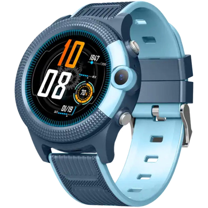Kinder-Smartwatch mit GPS, Kamera und Anruffunktion für sicheren Alltag