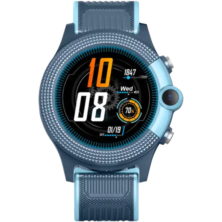 Kinder-Smartwatch mit GPS, Kamera und Anruffunktion für sicheren Alltag