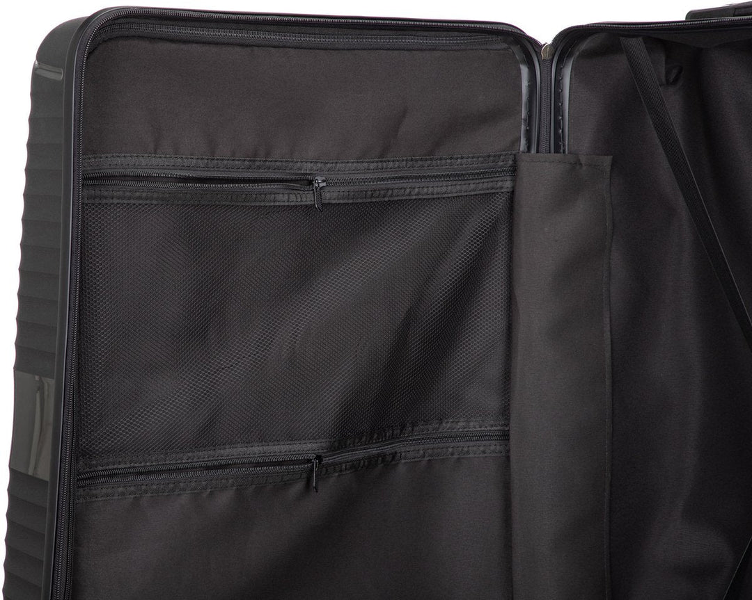 Hartschalen Blaues Reisekoffer – Amalfi