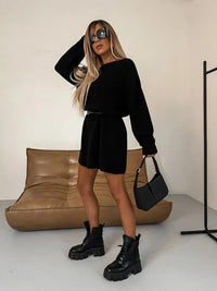 Bequeme & Wärmende Damen Tunika für Herbst und Winter – Maren