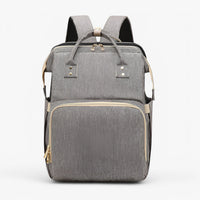 Multifunktionale Wickeltasche mit herausziehbarem Babybett – Noëlle