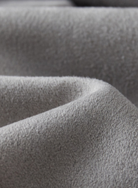 Wintertrendiger grauer Herrenmantel – Matteo