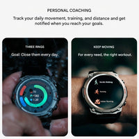 Outdoor Smartwatch - TitanCore 7X