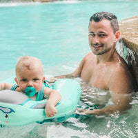 Baby & Kleinkind Schwimmtrainer | Sicher Schwimmen Lernen