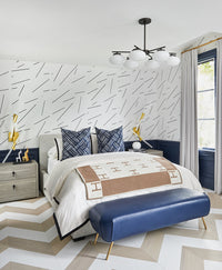 Luxuriöser Damen Plaid aus Wolle & Kaschmir – Serona