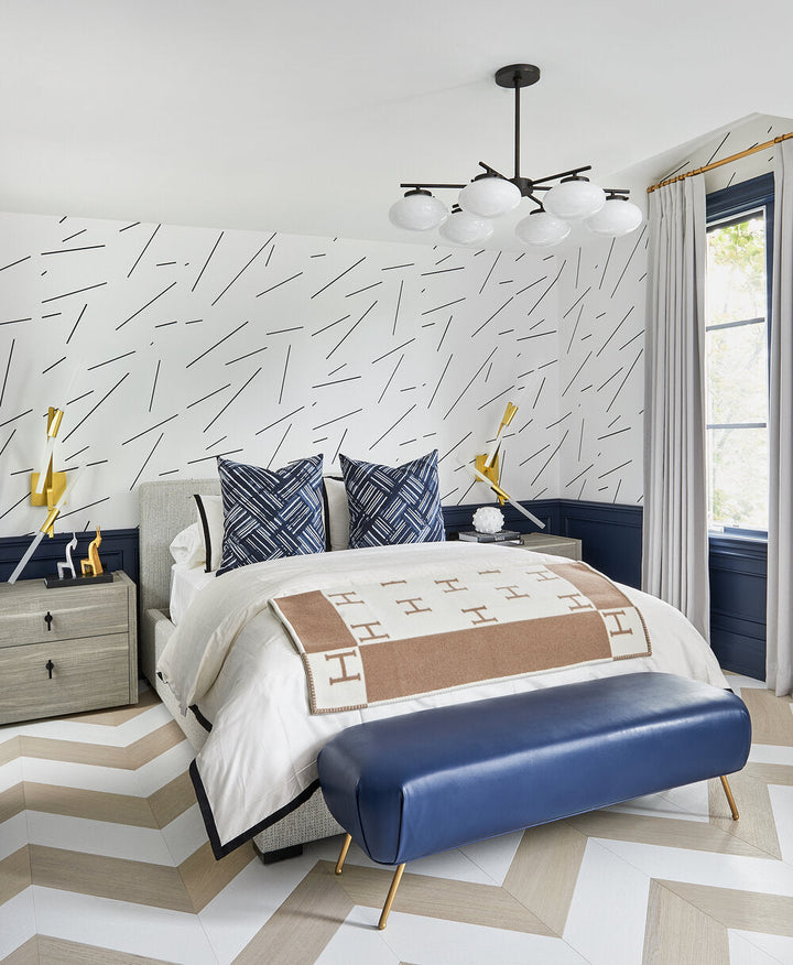 Luxuriöser Damen Plaid aus Wolle & Kaschmir – Serona