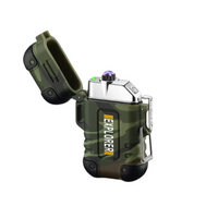 Wasserdichter und windfester Sturmfeuerzeug - SurvivalFlame