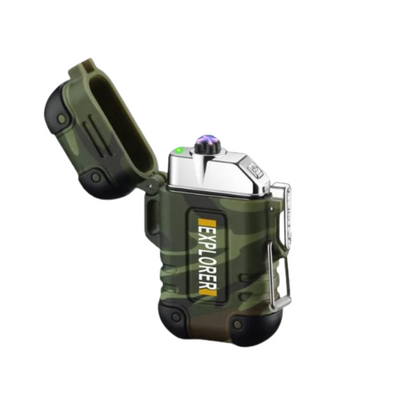 Wasserdichter und windfester Sturmfeuerzeug - SurvivalFlame