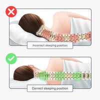 Orthopädisches Visco-Schaum Schlafkissen – Nesto