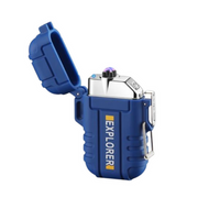 Wasserdichter und windfester Sturmfeuerzeug - SurvivalFlame