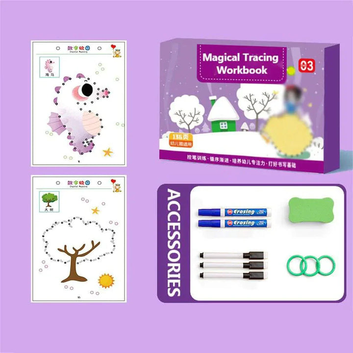Interactief Schrijfboek – ScribbleBook