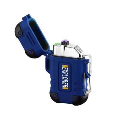 Wasserdichter und windfester Sturmfeuerzeug - SurvivalFlame