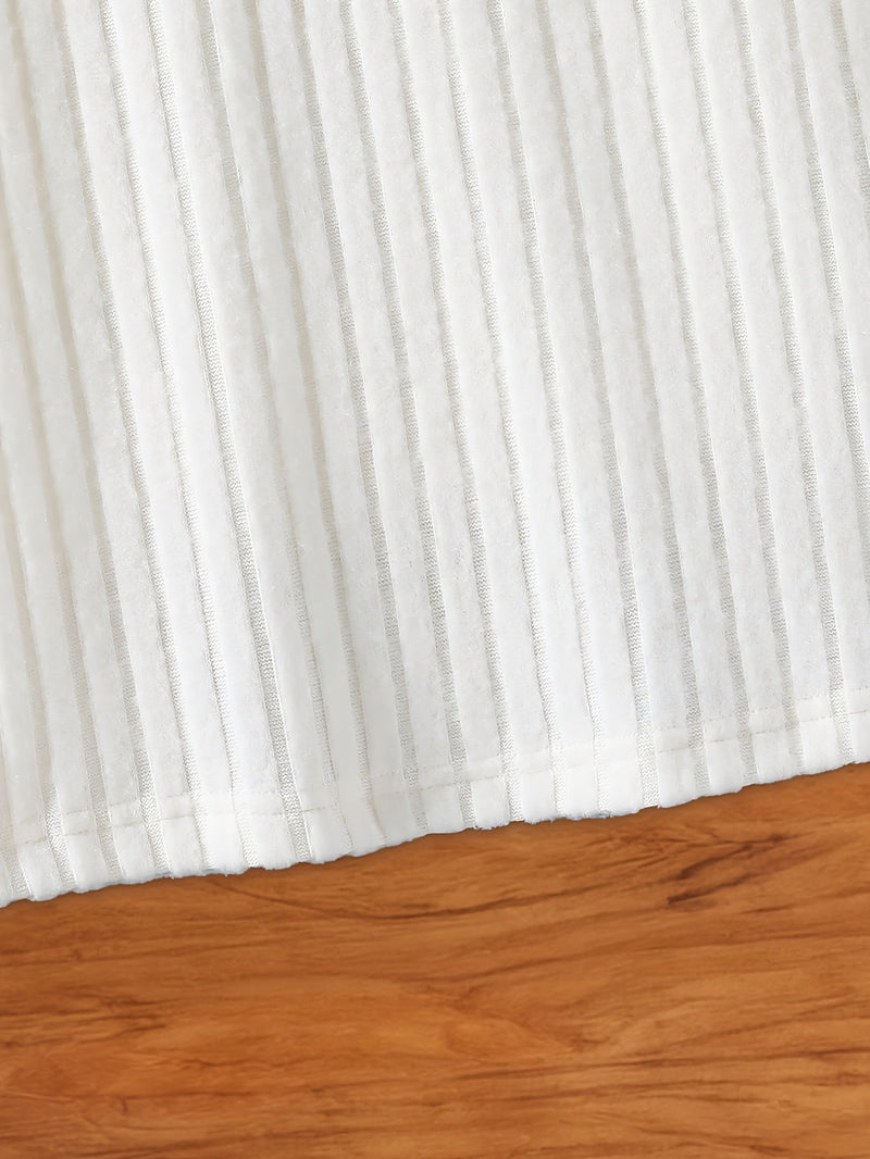 Herbstlicher Jungenpullover Tony – Kuschelig & Weiche Stoffe