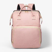 Multifunktionale Wickeltasche mit herausziehbarem Babybett – Noëlle