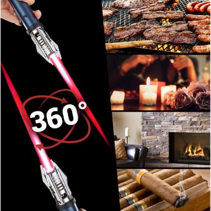 Winddichter Multifunktionaler Lötflammenanzünder - Blaztor