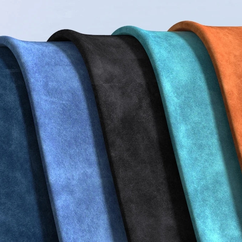 Luxe Hirschleder iPhone Hülle - Veltro