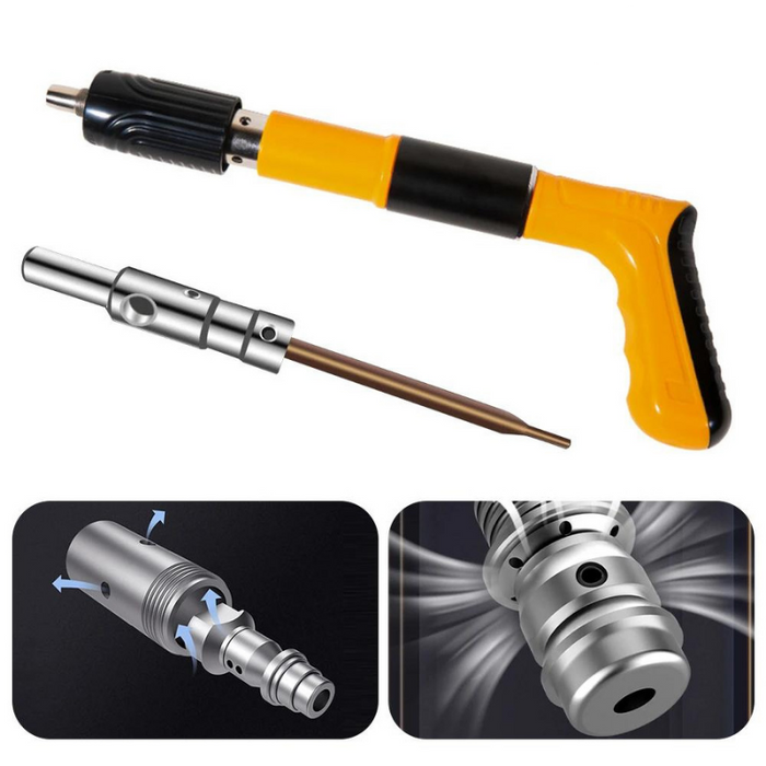 Kraftvol Nagelpistole – GripNail