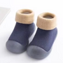 SnugSteps – Bequeme Herbst-Barfuß-Socken für Kinder