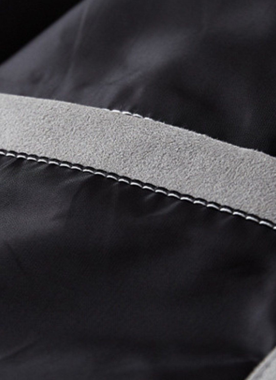 Wintertrendiger grauer Herrenmantel – Matteo