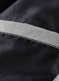 Wintertrendiger grauer Herrenmantel – Matteo