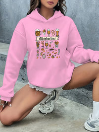 Damen Hoodie – Anna Oktoberfest 2025