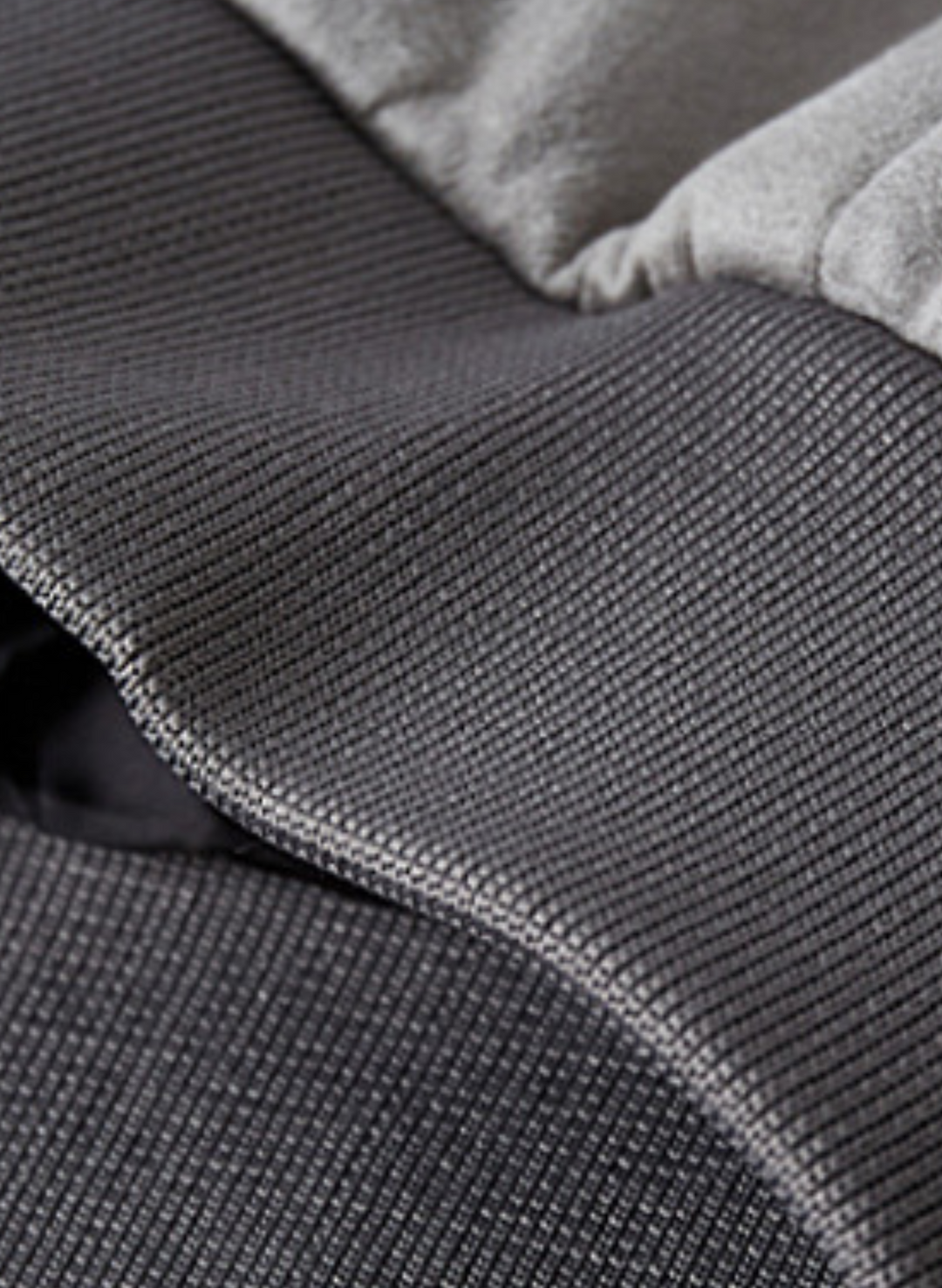 Wintertrendiger grauer Herrenmantel – Matteo