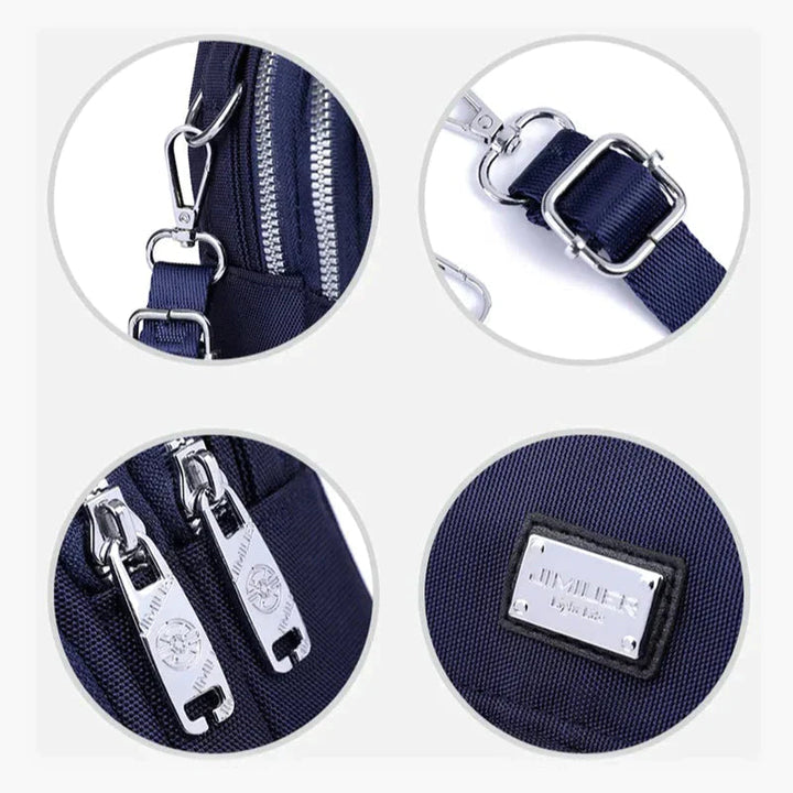 Klassische Damentasche mit viel Stauraum - Celeste