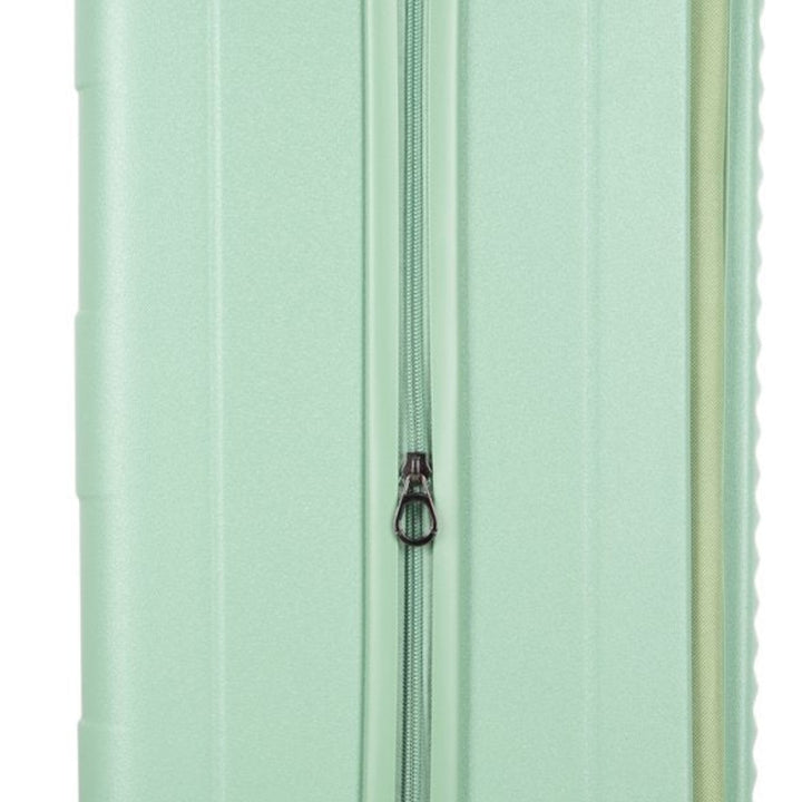 2-teilige Hartschalen-Kofferset mit Laptopfach – Berlin