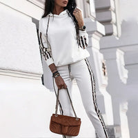 Zweiteiliges Damen Sportset – Yara Herbstedition