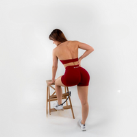 3-teiliges Push-Up Sportset – Ilana | Sofortiger Lift-Up! Für die perfekte Passform